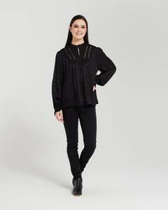 Zafina Kinsley Top