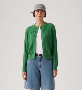 Levis Creckneck Cardi