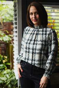 Zafina Irene Top