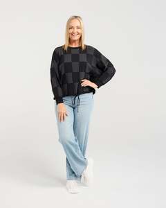 Zafina Amaris Knit