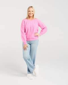 Seduce Alba Knit