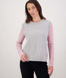 Knits: Swanndri Amberley Knit Vest