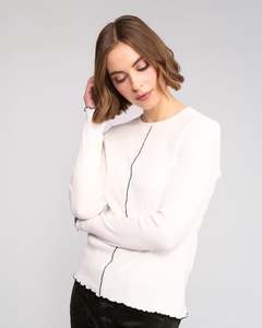 Knits: Knewe Label Sofie Top