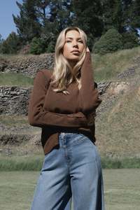 Knits: Knewe Label North Sweater