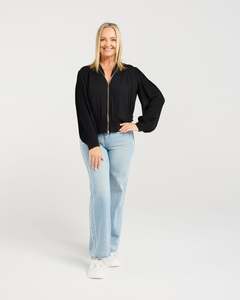 Blazers: Zafina Ruby Jacket