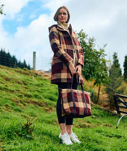 Swanndri Annmore Overcoat