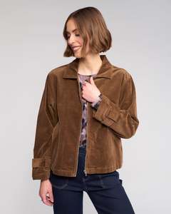 Knewe Label Sable Jacket