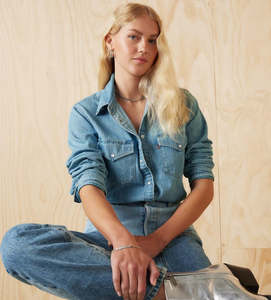 Levis Iconic Western Shirt