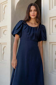 Stories Be Told Chorus Maxi Dress