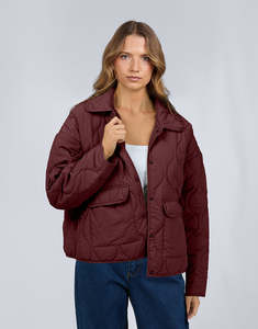 Silent Theory Archer Stitched Jacket