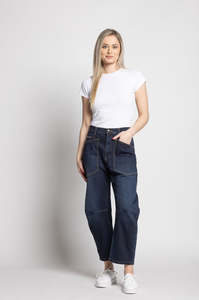 Jeans: LTB Marlow Barrel Jean