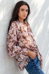 Among The Brave Odyssey Top