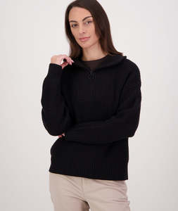 Knits: Swanndri Darlinghurst Jumper