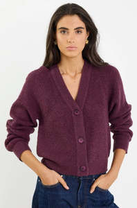 Knits: Stories Be Told Essence V Neck Cardigan