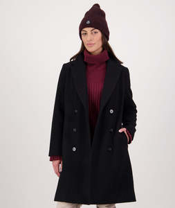 Coats: Swanndri Ruby Bay Coat