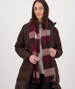 Accessories: Swanndri The Scarfie