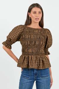 Stories Be Told Enclasp Top