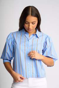 Blouses: Knewe Label Emmett Shirt
