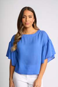 Knewe: Knewe Label Brooke Top