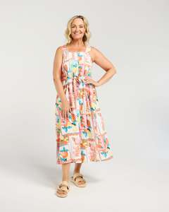 Florals: Zafina Hadley Dress