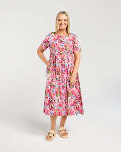 Florals: Seduce Brodie Dress