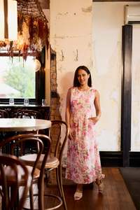 Florals: Seduce Daphne Dress