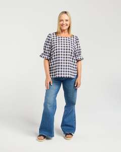 Seduce Sadie Top