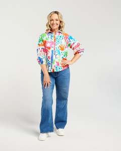 Zafina Arabella Shirt