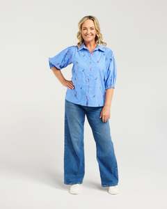Zafina Alice Shirt