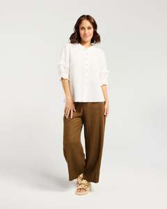 Zafina Helen Shirt