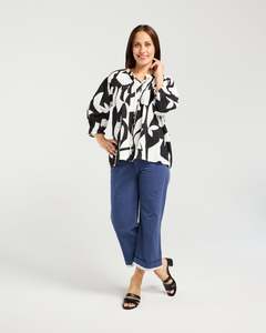 Blouses: Seduce Claire Top