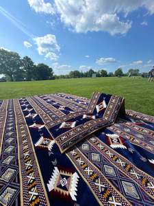 Blues: SAFIRA  BLUE LOUNGER