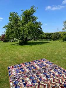 ASHA 2x3m outdoor rug