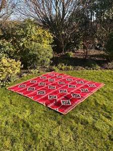SARA 2x2m OUTDOOR RUG
