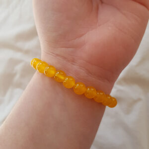 Products: Rhodonite Bead Bracelet