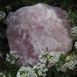 Rose Quartz Angel