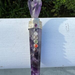 Dark Amethyst Cluster