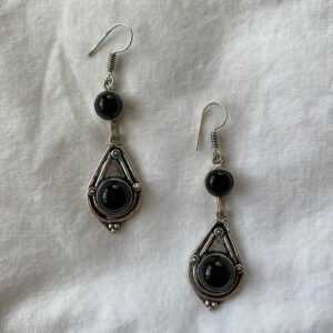 Earrings: Turquoise Earrings