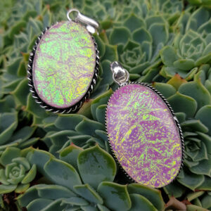 Jewellery: Labradorite Pendent