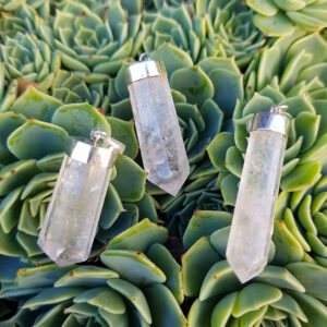 Products: Epidote Pendant