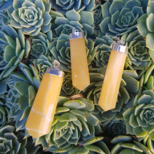 Pendants: Opalite Pendants