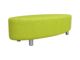Oval Ottoman