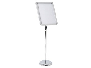 Products: Manhattan Snap Frame Floor Stand