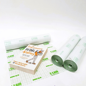 Products: Int. Organic Self-Adhesive 90 Micron Book Covering