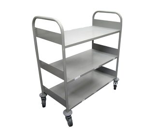 Products: Standard Flat Shelf Trolley