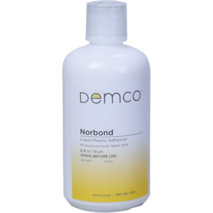 Products: Norbond Liquid Plastic Adhesive