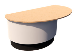 Products: Pania Pod Accessibility