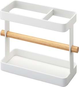 Storage & Containers: Tosca Kitchen Tool Stand Wide - White