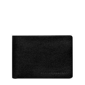 Bags: Jonah Wallet - Black