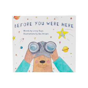 Before You Were Here